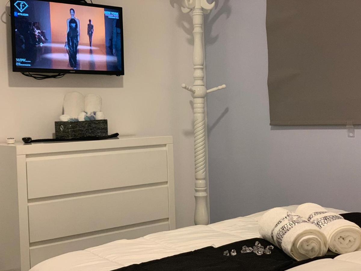 דירת 5 חדרים מול הים Apartman Bat Jám Kültér fotó