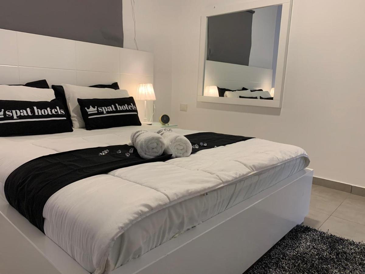דירת 5 חדרים מול הים Apartman Bat Jám Kültér fotó
