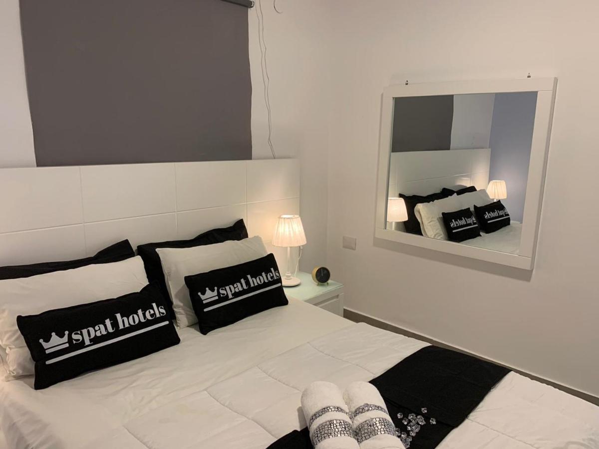 דירת 5 חדרים מול הים Apartman Bat Jám Kültér fotó