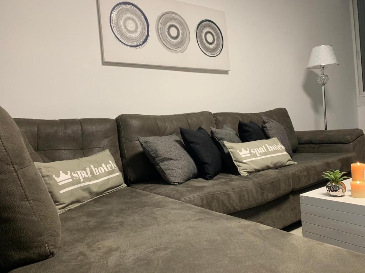 דירת 5 חדרים מול הים Apartman Bat Jám Kültér fotó