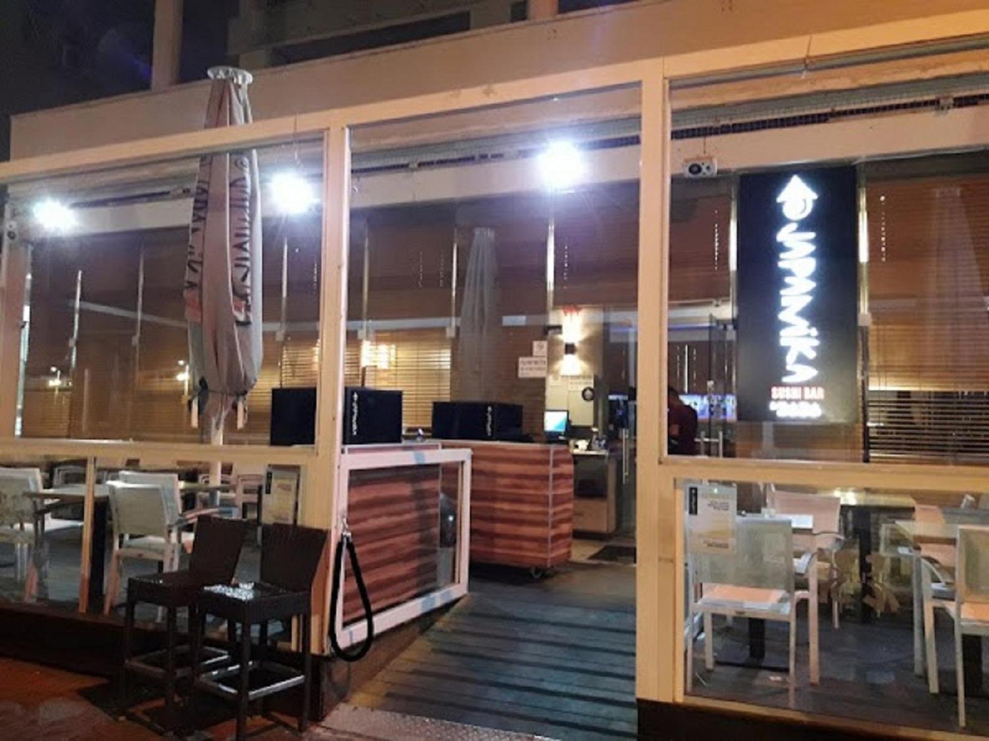 דירת 5 חדרים מול הים Apartman Bat Jám Kültér fotó